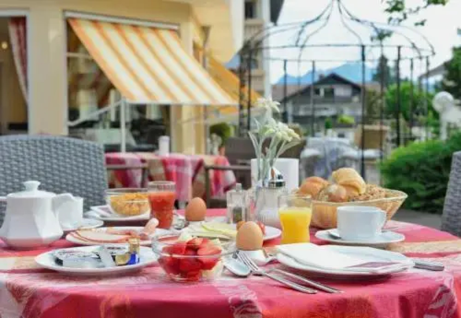 Hotel Rosenstock - Erwachsenenhotel - Adults only 15 plus