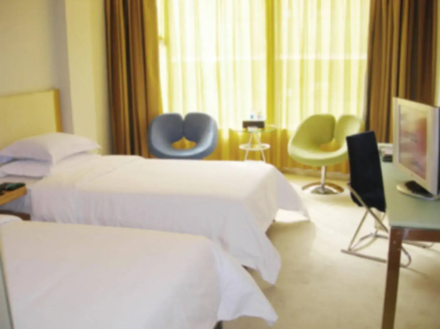 Shanshui Trends Hotel North Huaqiang