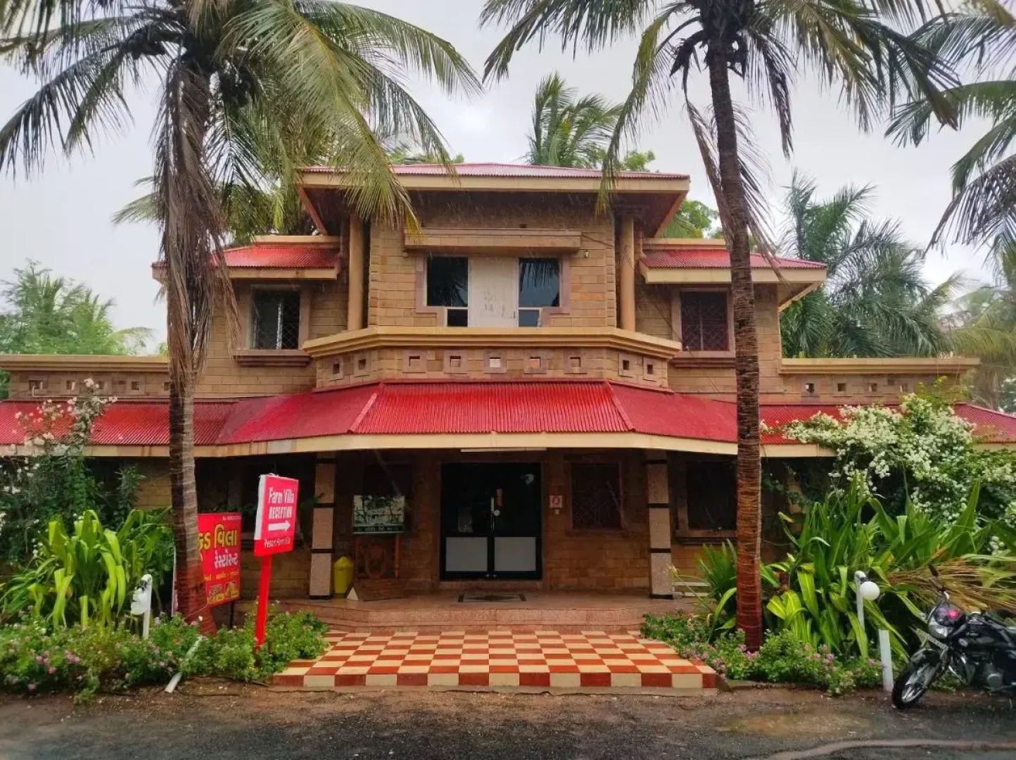 Stay Guru Resort Farm Villa