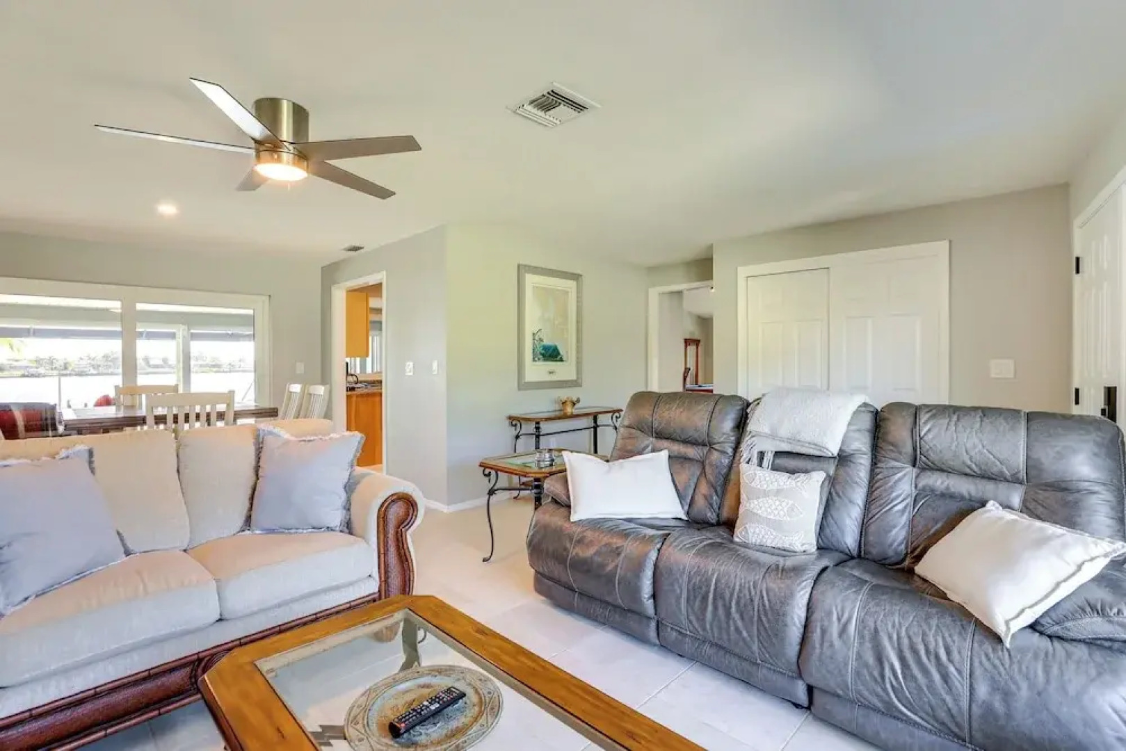 Waterfront Port Charlotte Home w/ Pool & Lanai