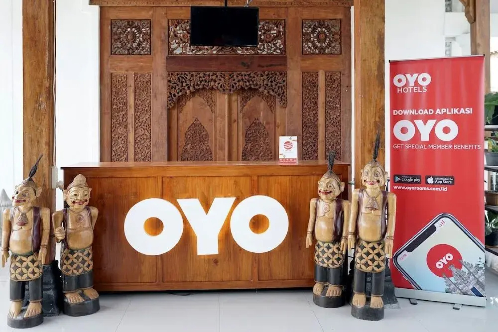 OYO 749 Omah Putih
