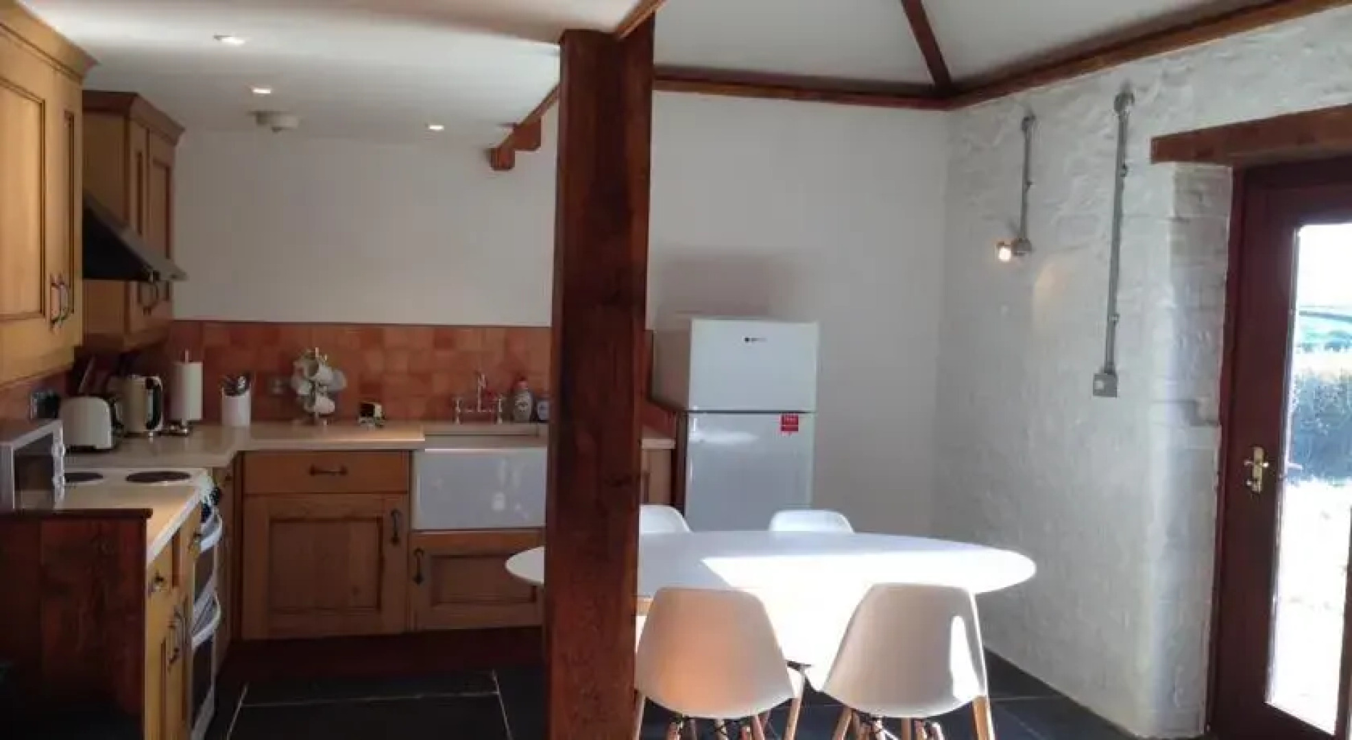 Lower Thurlibeer Holiday Home