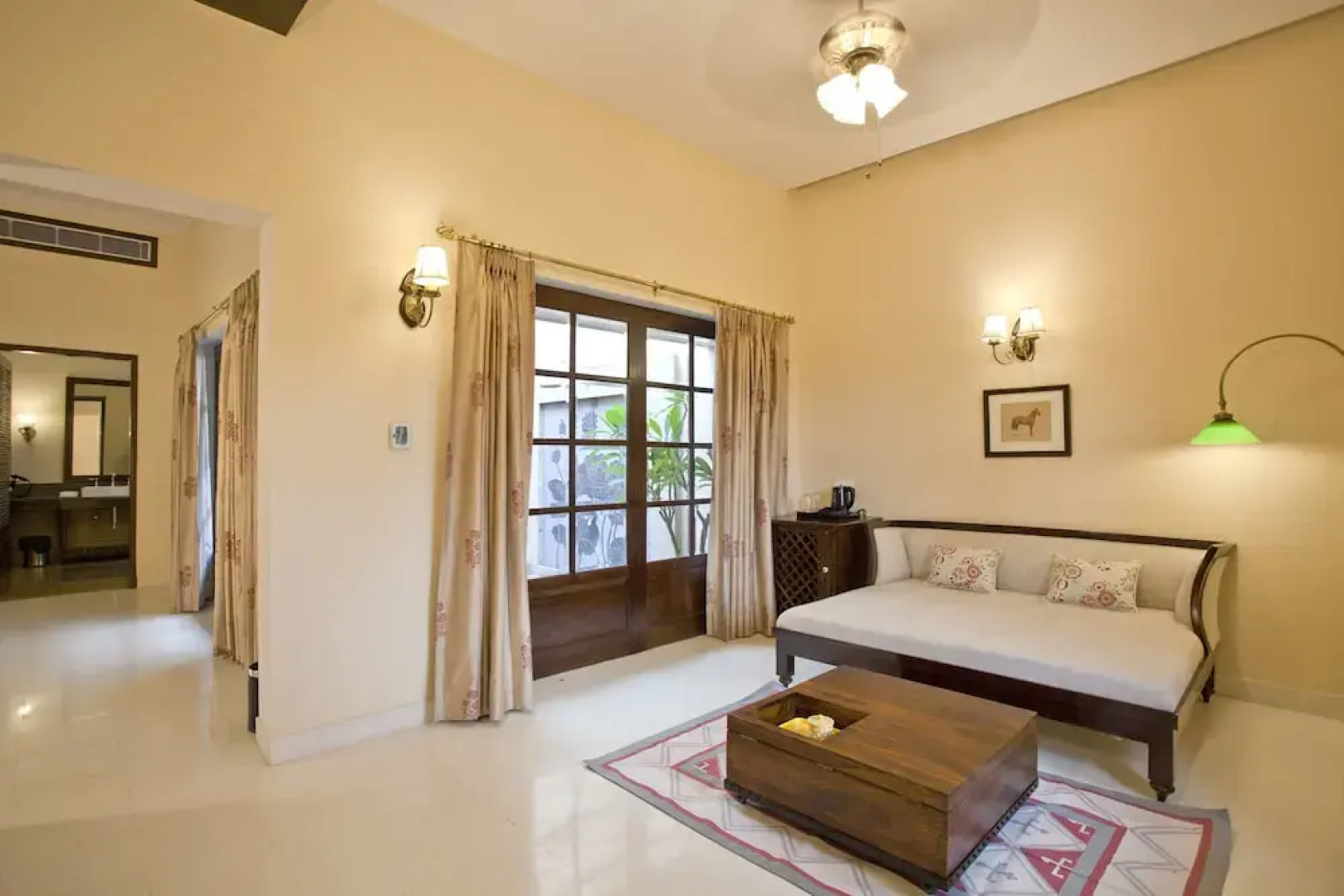 Tree of Life Kipling Jungle Lodge, Ranthambore