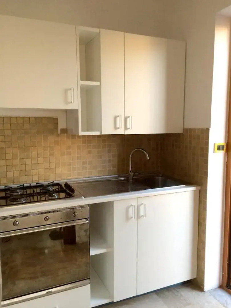 Apartment With 2 Bedrooms in Rossano Stazione, With Balcony - 50 m Fro