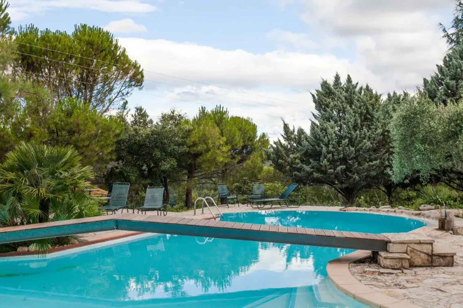 La Magnanerie De Bernas