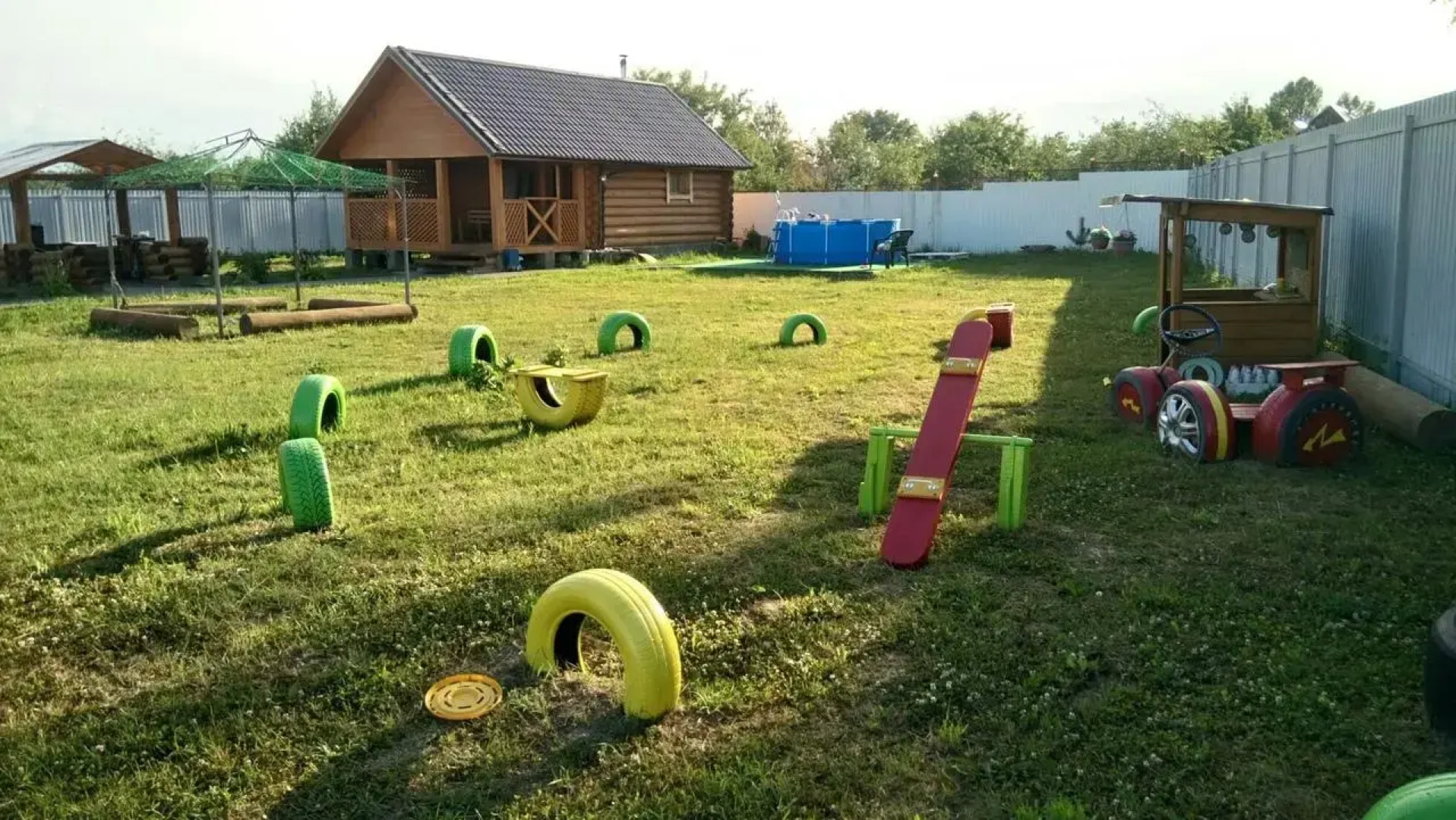 Коттедж Дубенки