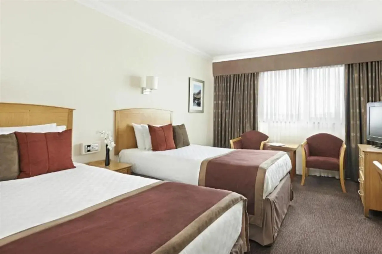 The Aberdeen Altens Hotel