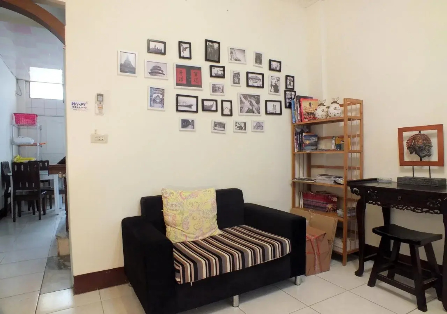 Single Flight Backpackers