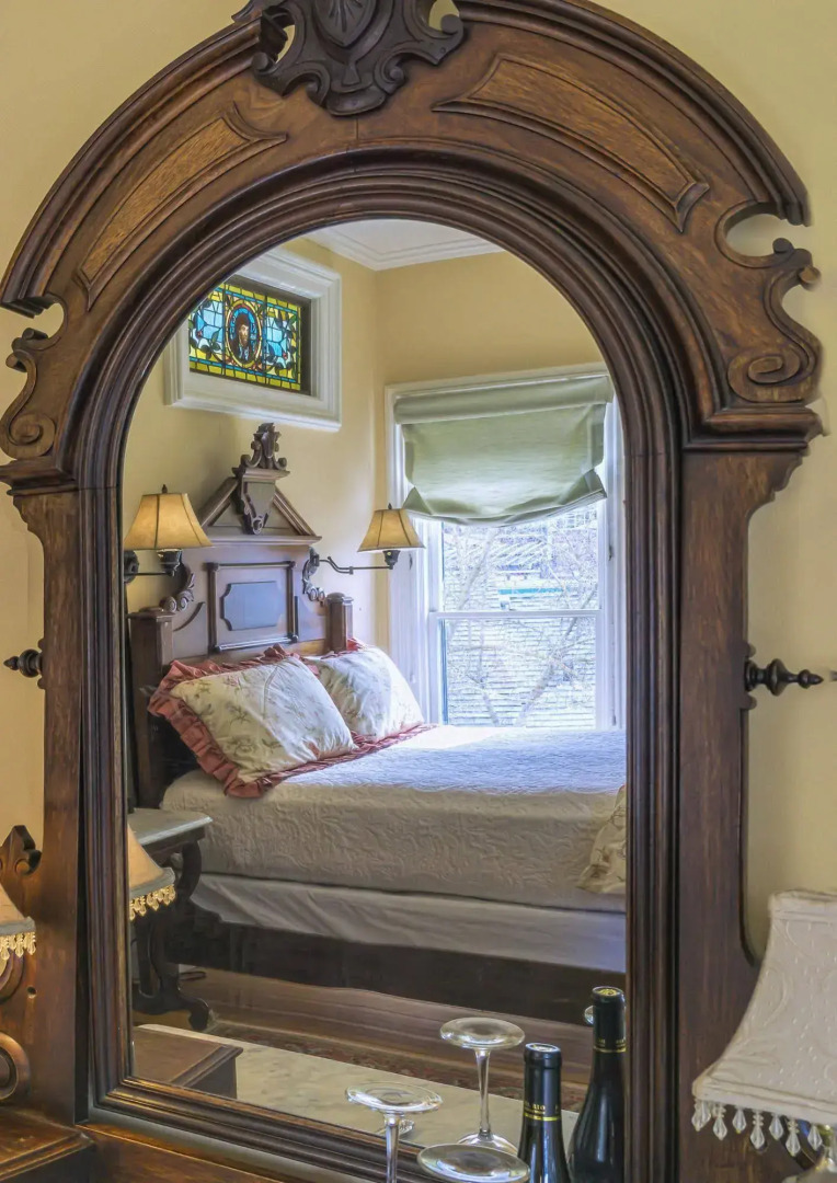 McCall House Boutique Inn