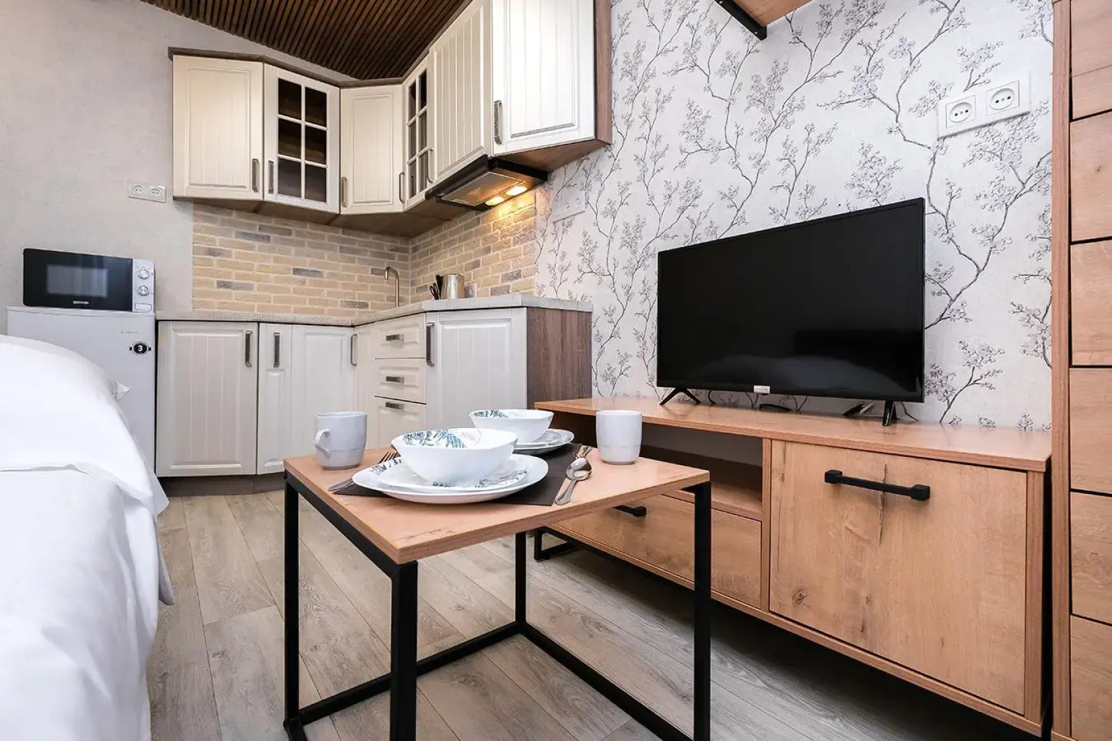 Апартаменты на улице Забалуева 90