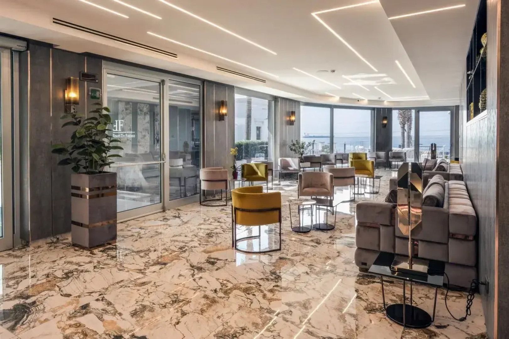 Hotel & Resort Tre Fontane Luxury