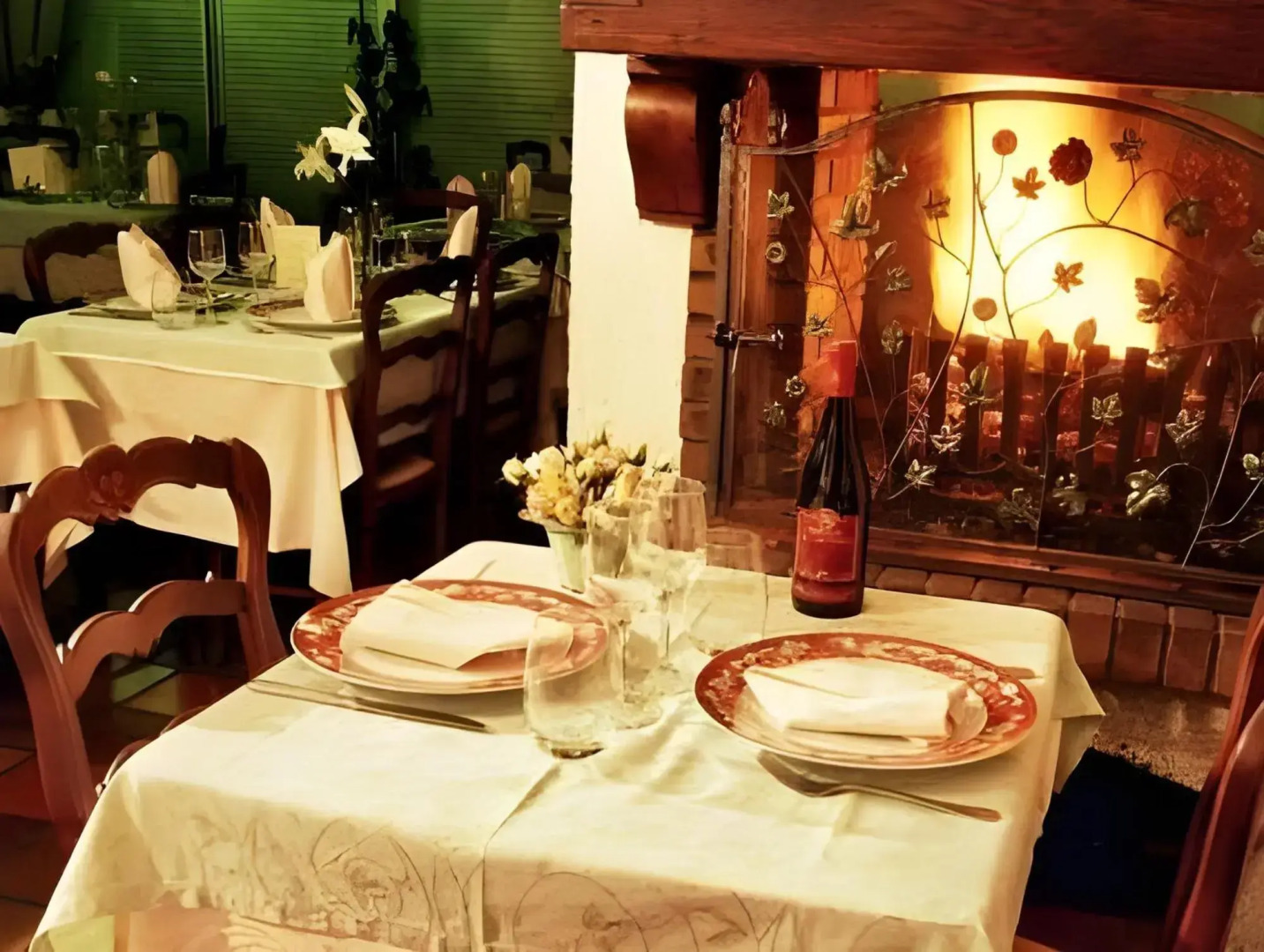 Hôtel-Restaurant les 2 Vallées