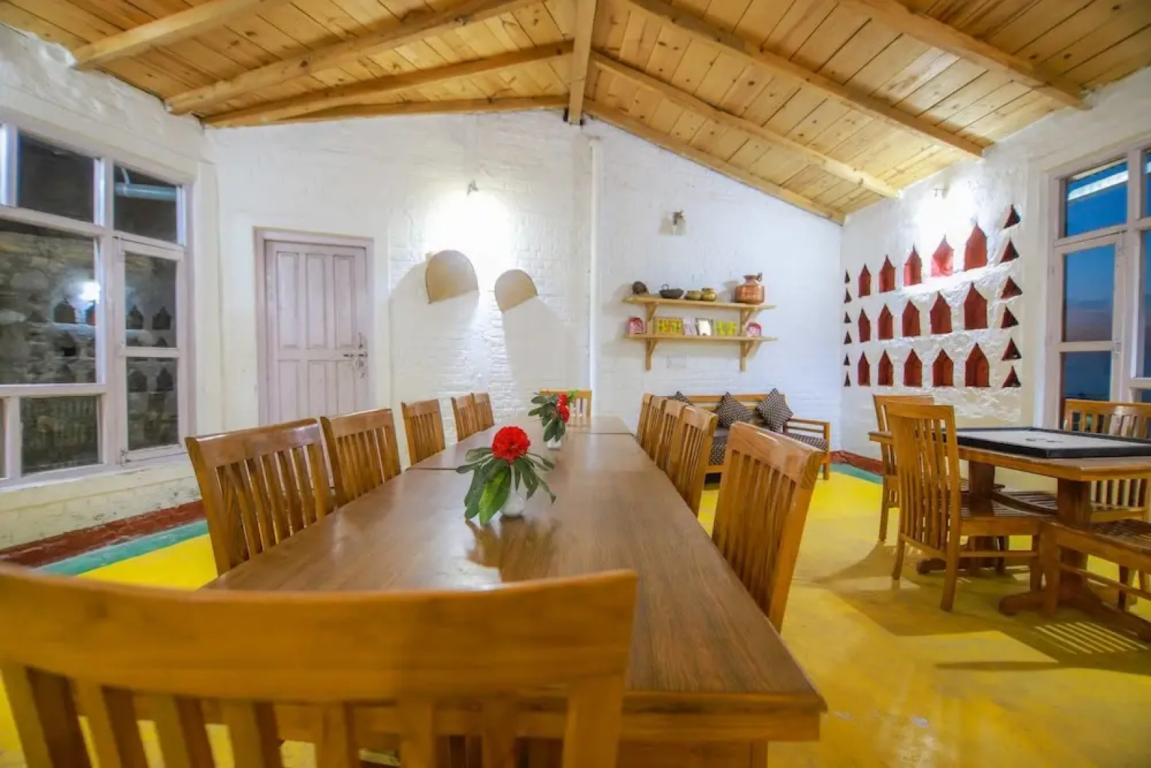 V Resorts Ginseng Kaafal Cottage