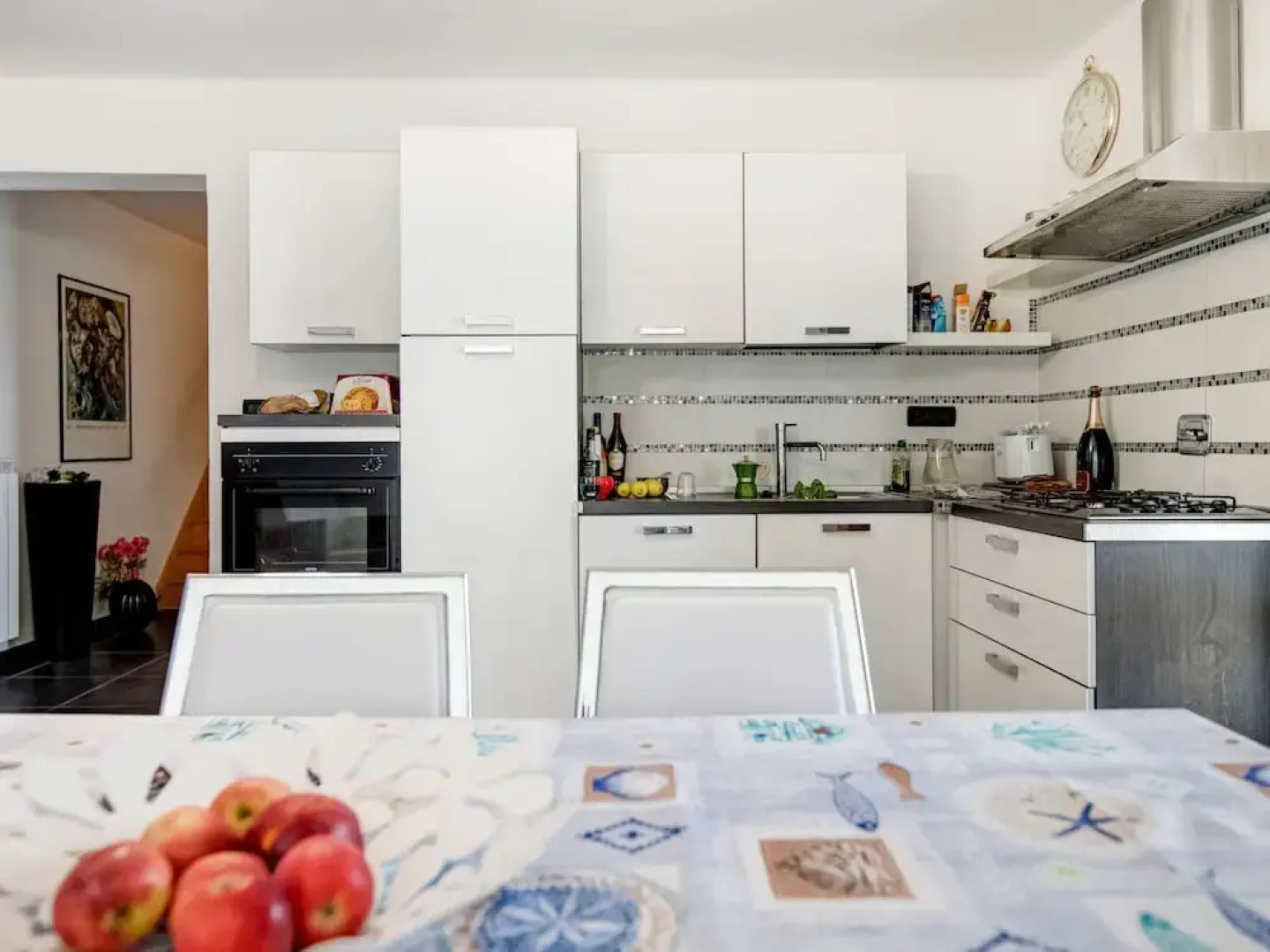 Gorgeous Apartment in Cipressa With Terrace