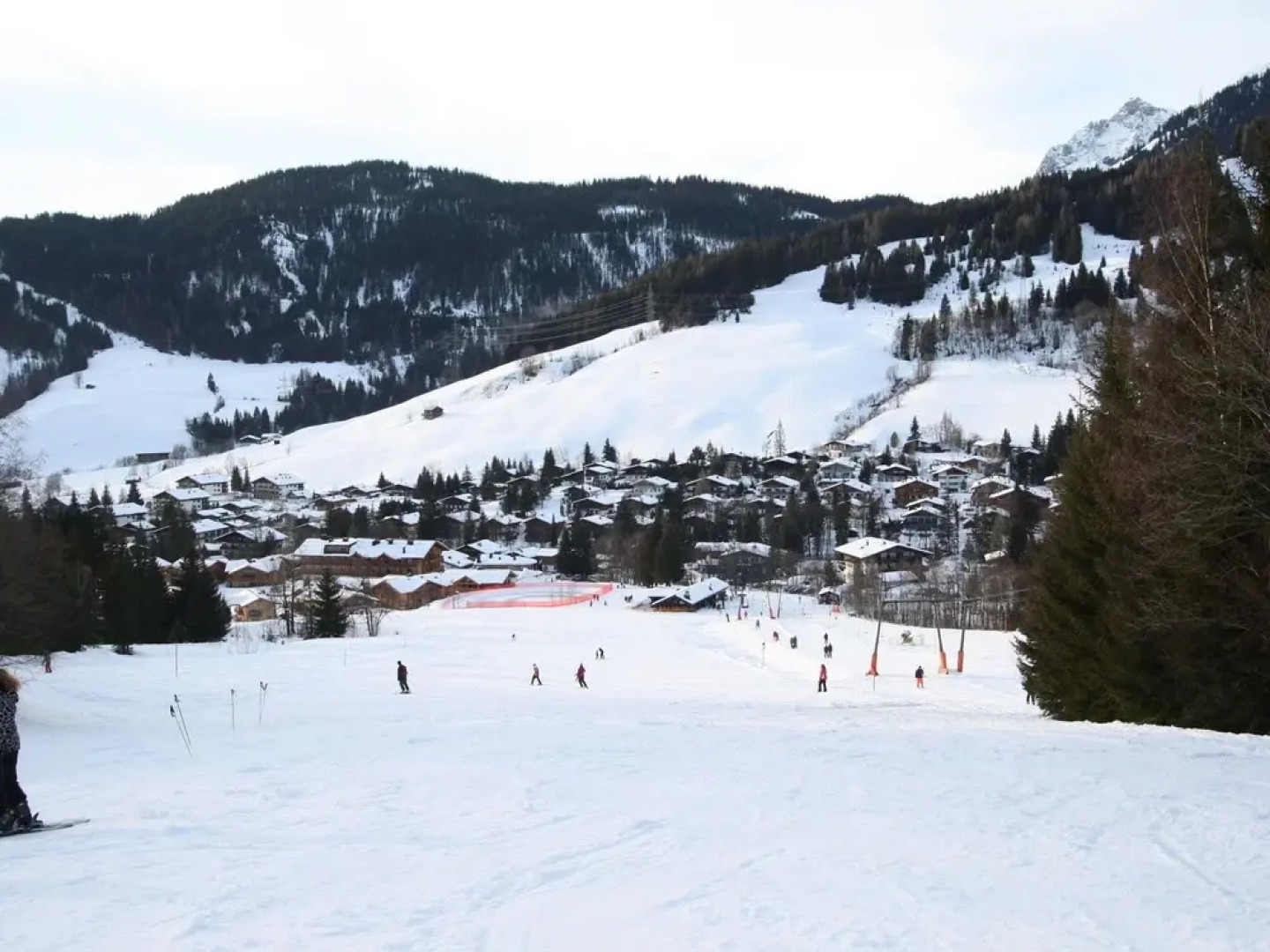 Quaint Apartment in Dienten am Hochkönig Near Ski Lift