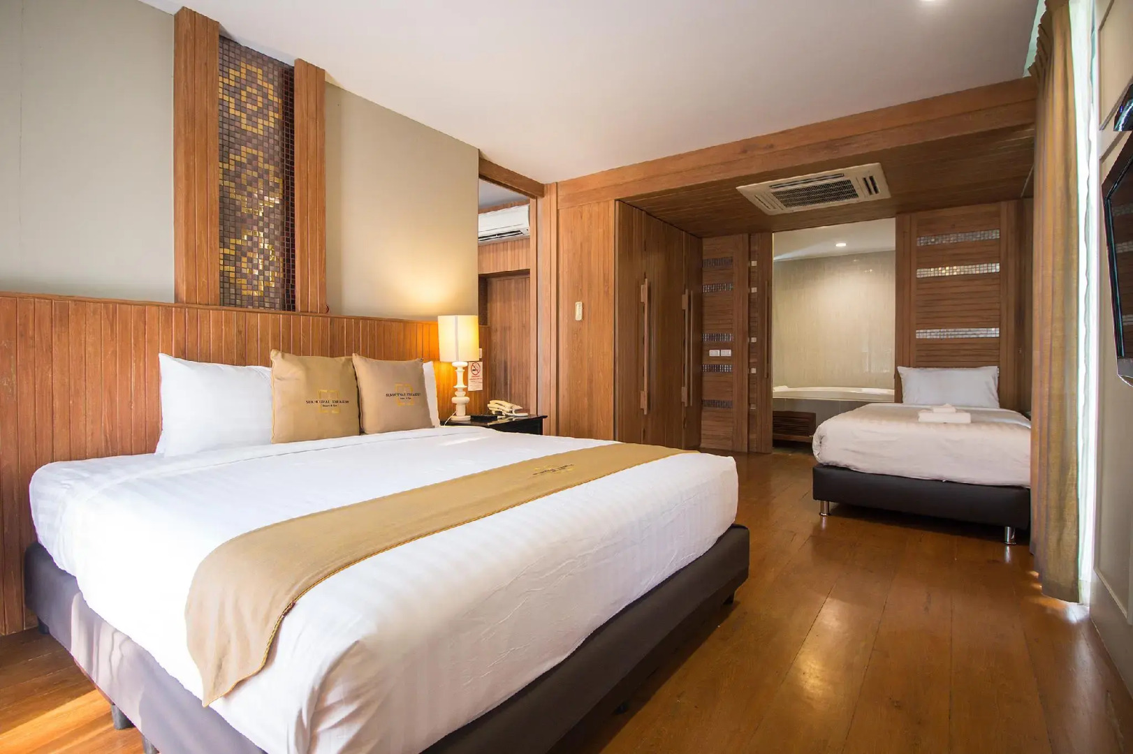 Sukhothai Treasure Resort & Spa - SHA Plus