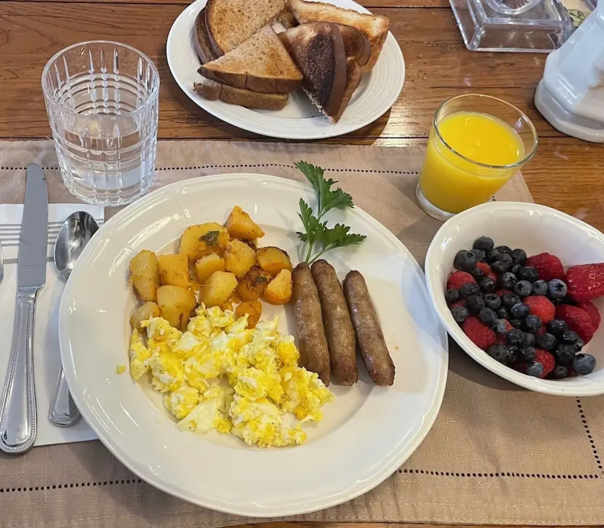 Dodds Brick House Bed & Breakfast