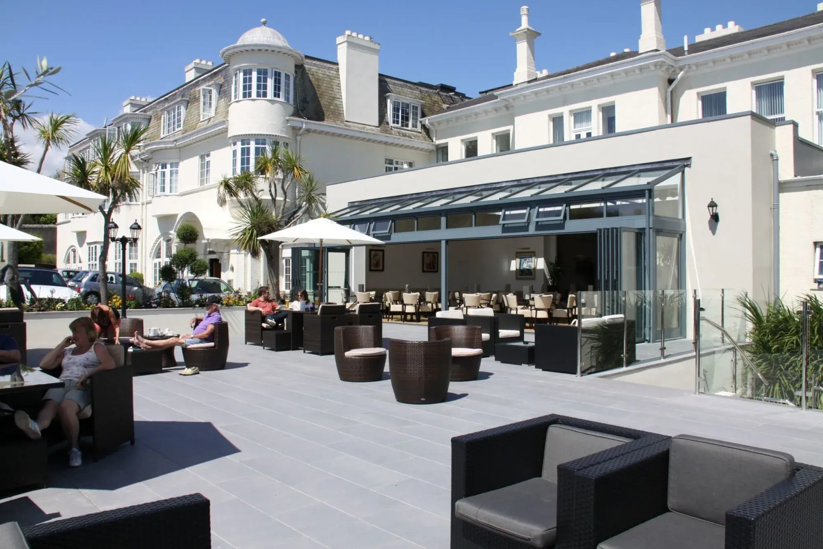 The Headland Hotel & Spa