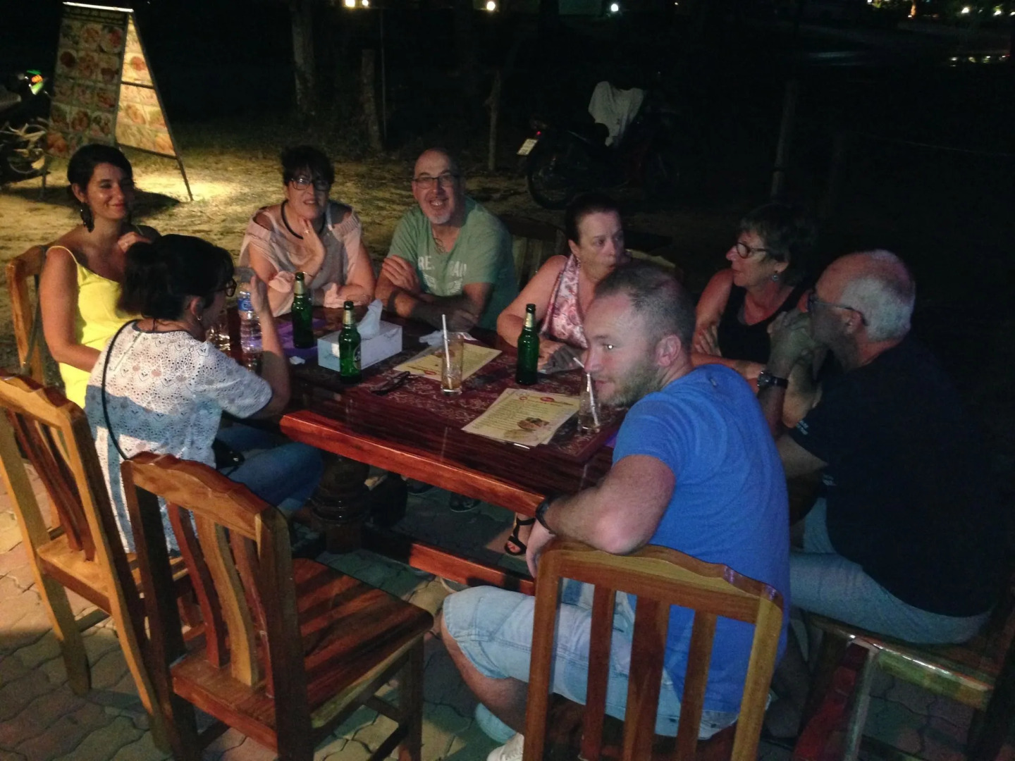 The Lazy Bar And Guesthouse