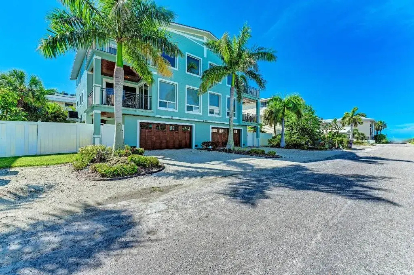 Anna Maria Island Beach Palace
