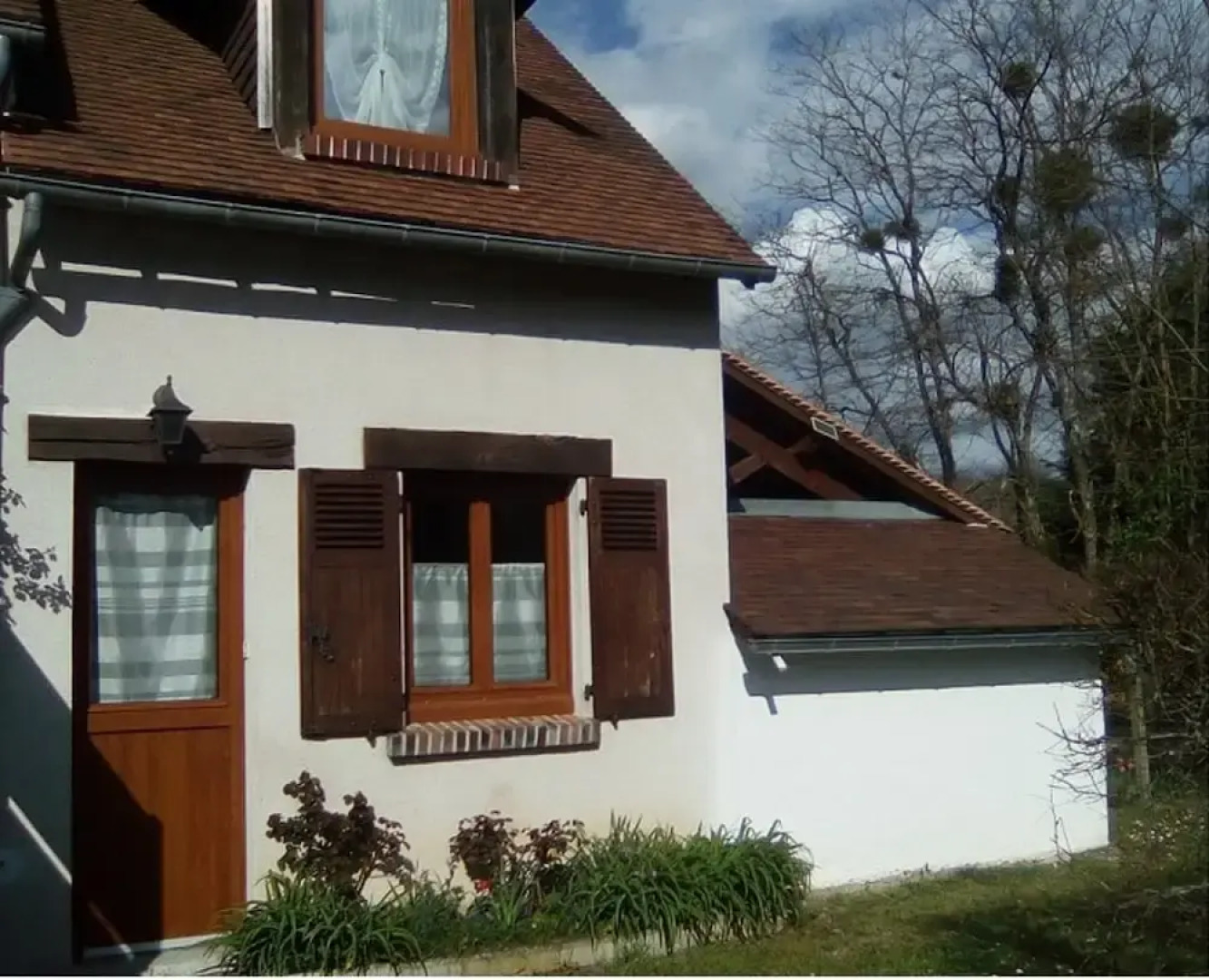 Gîtes de la Chapelle