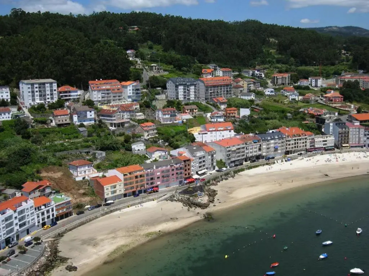 Apartamentos Raxo Playa