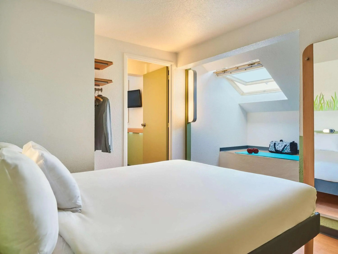 ibis budget Versailles Coignières