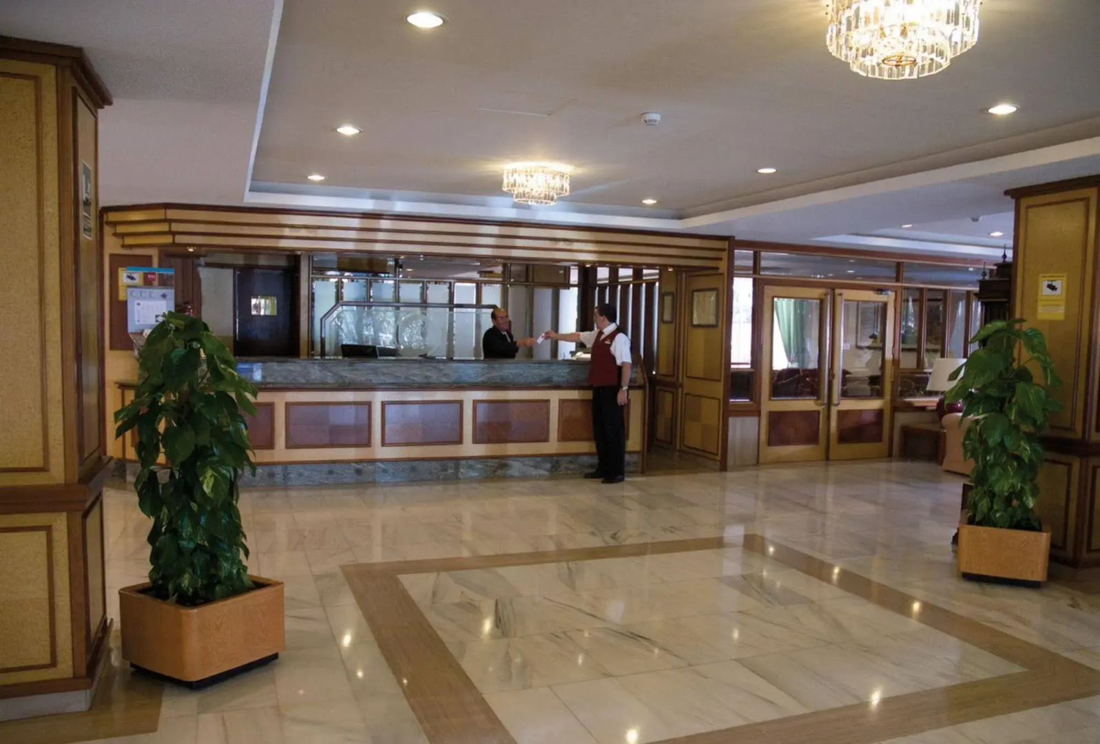 Hotel Riu Concordia