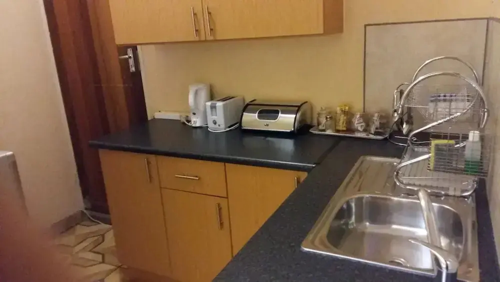 Pride Rock Accommodation