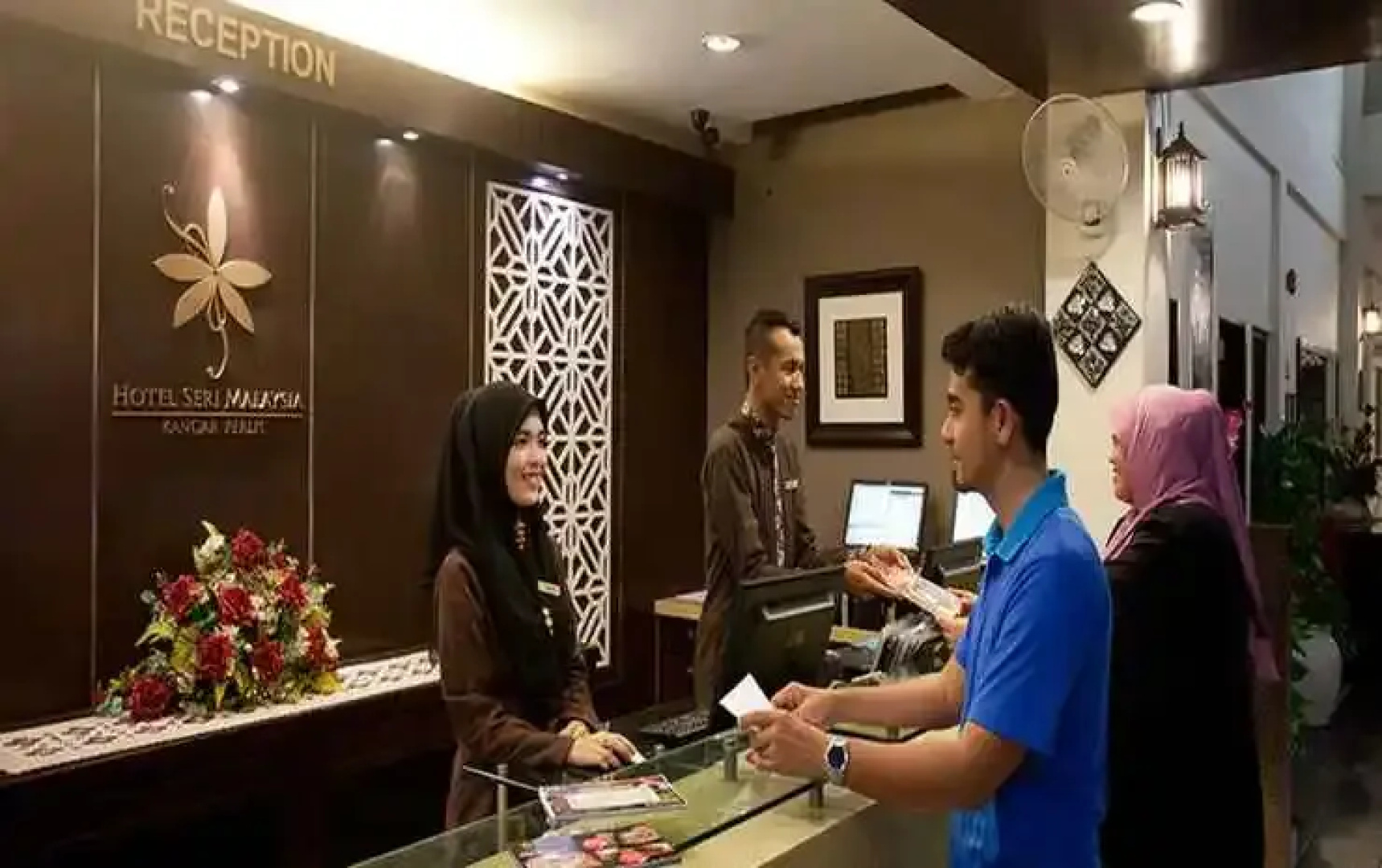 Hotel Seri Malaysia Kangar