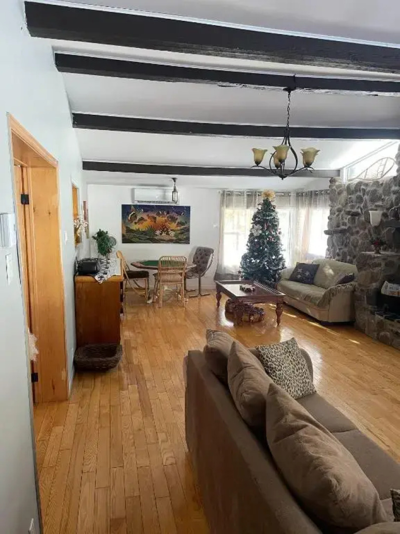 Chalet Lac Long - Spa au Bord du lac