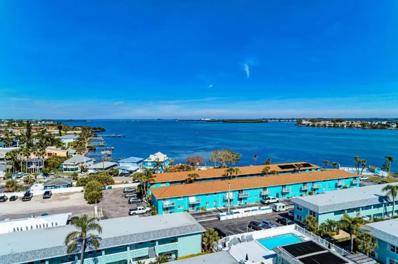Anna Maria Island Beach Waves