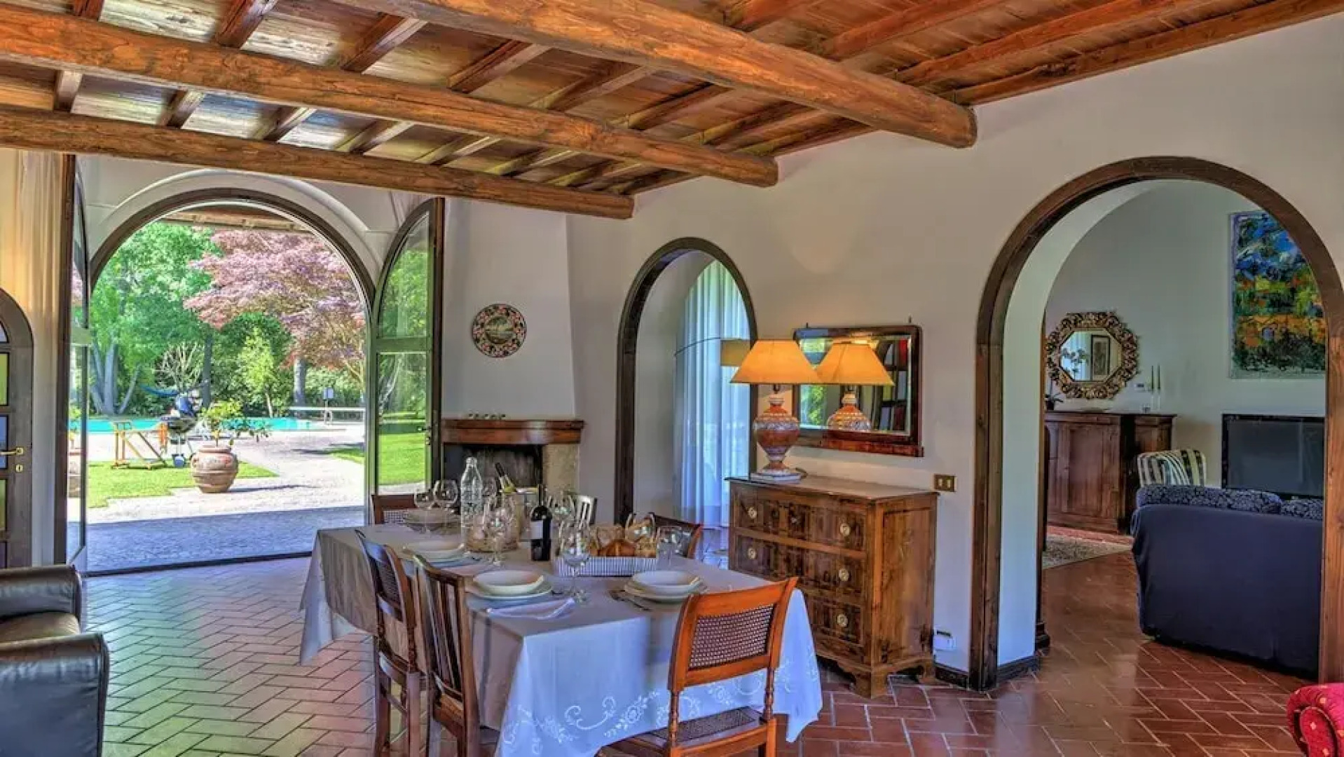 Vt-c765-dgbl0at - Villa Rasena 6