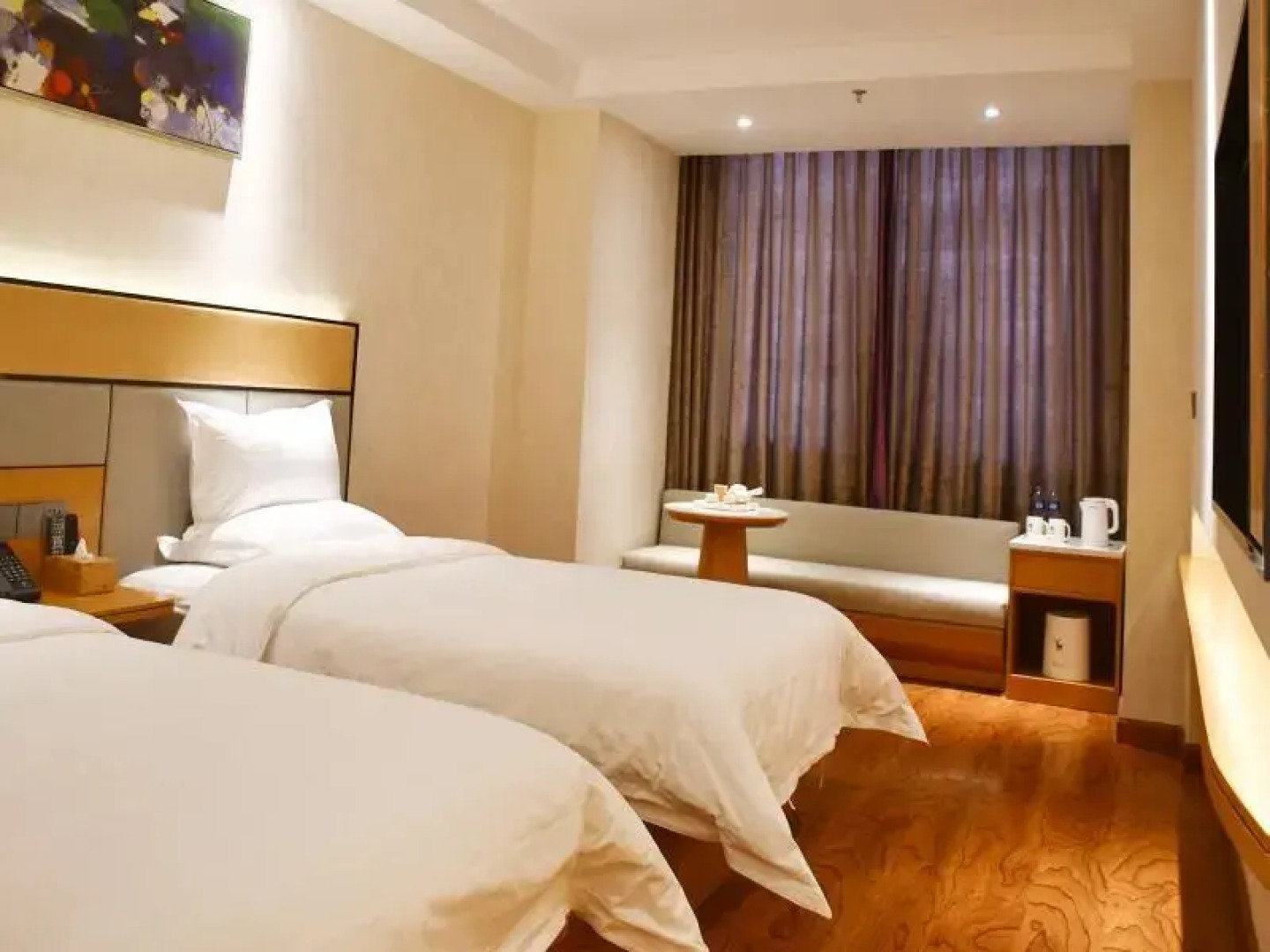 GreenTree Inn West Prefecture Golmud Pedestrian Street Business Hotel