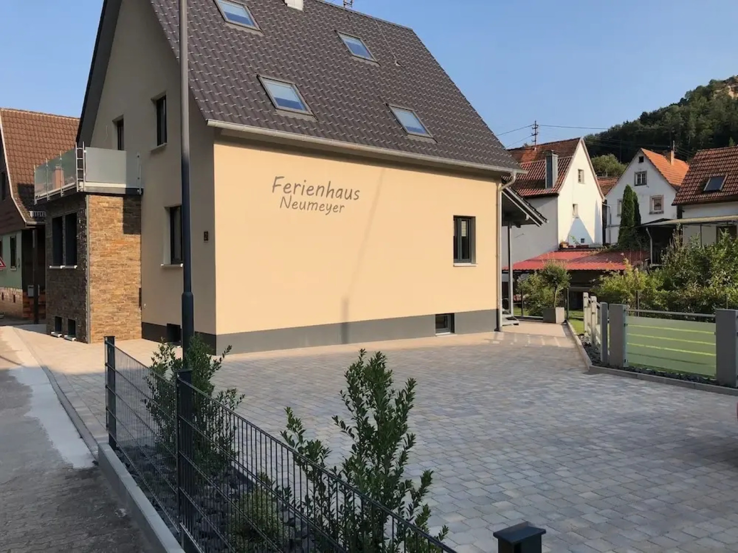 Ferienhaus Neumeyer