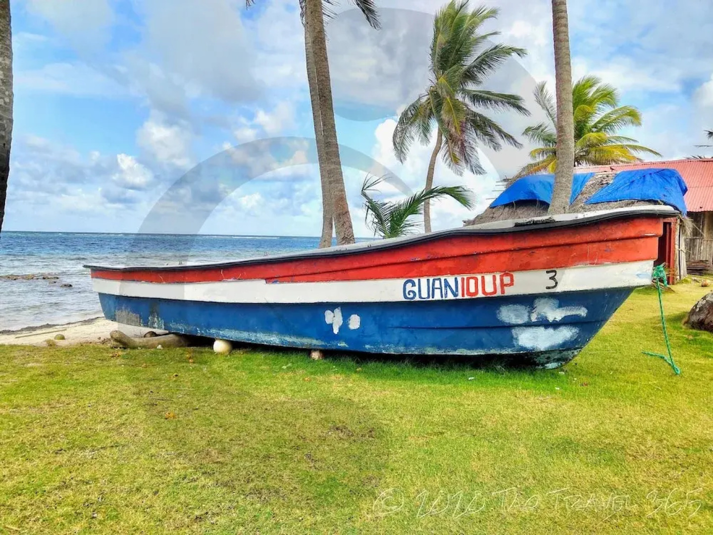 San Blas Secluded Paradise Beach Cabins
