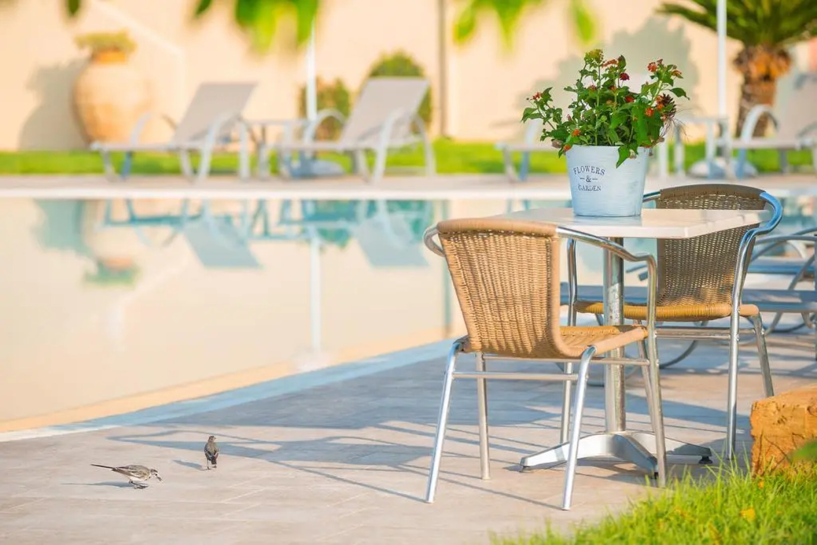 Celestial Lindos suites