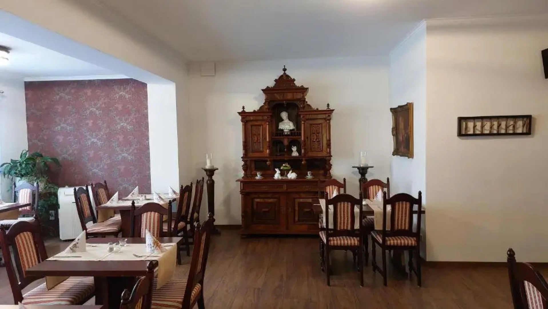 Hotel & Restaurant Lindengarten