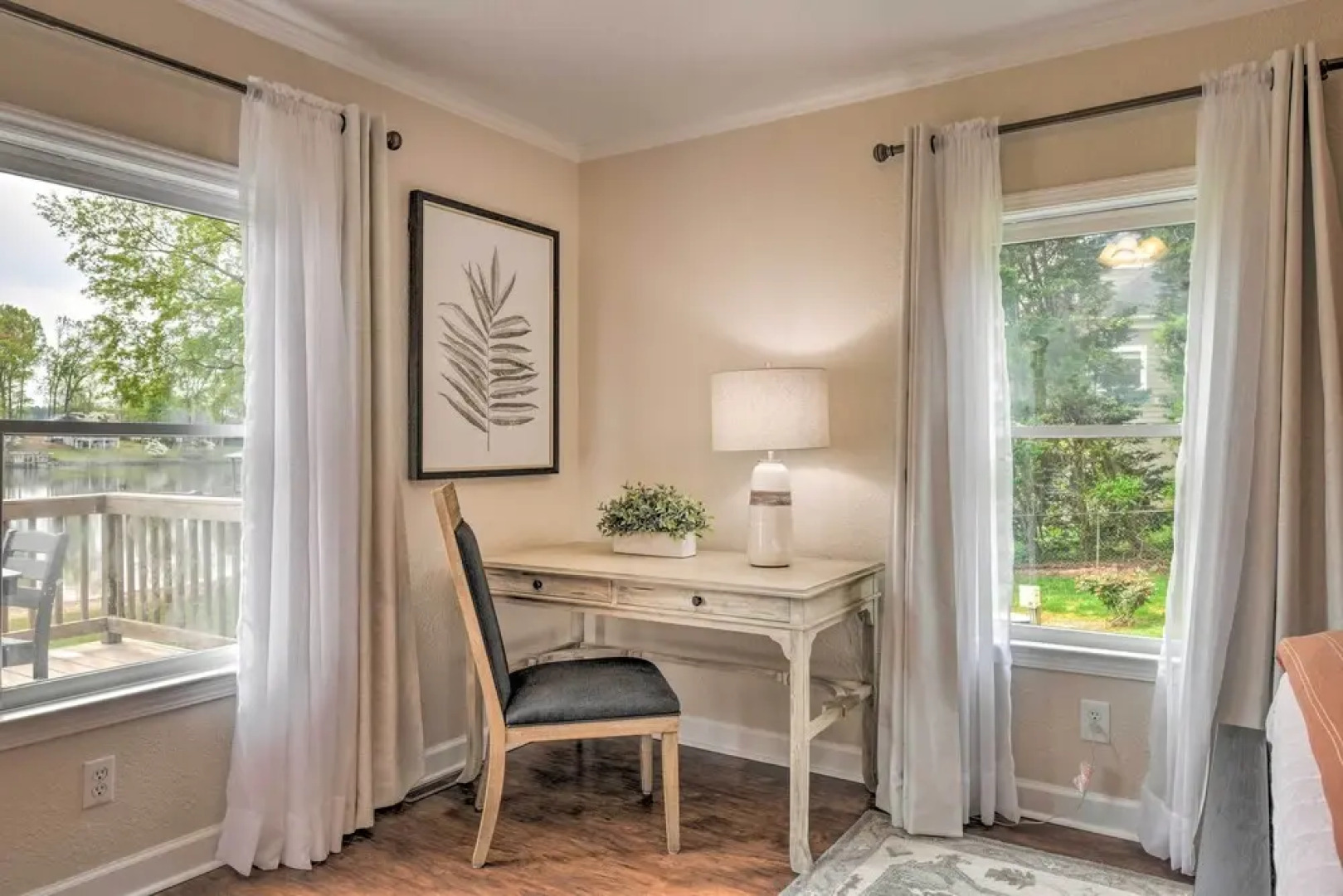 Waterfront Home w/ Private Beach on Lake Norman!