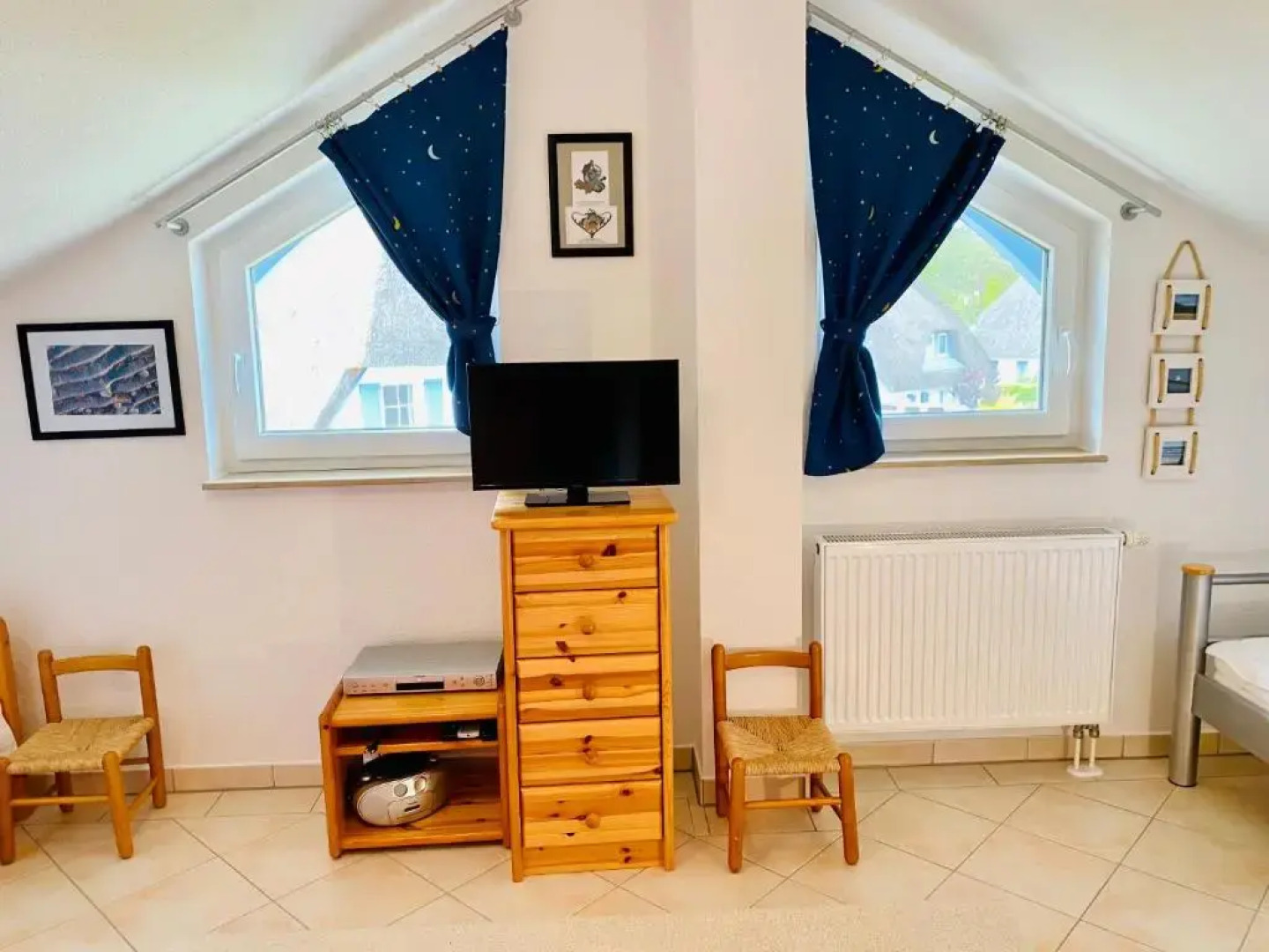 Dünenresidenz Karlshagen - Ferienwohnung Ginsterweg