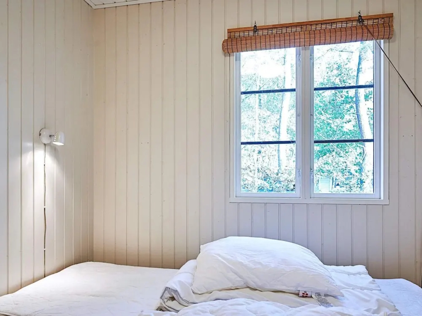 6 Person Holiday Home in Aakirkeby