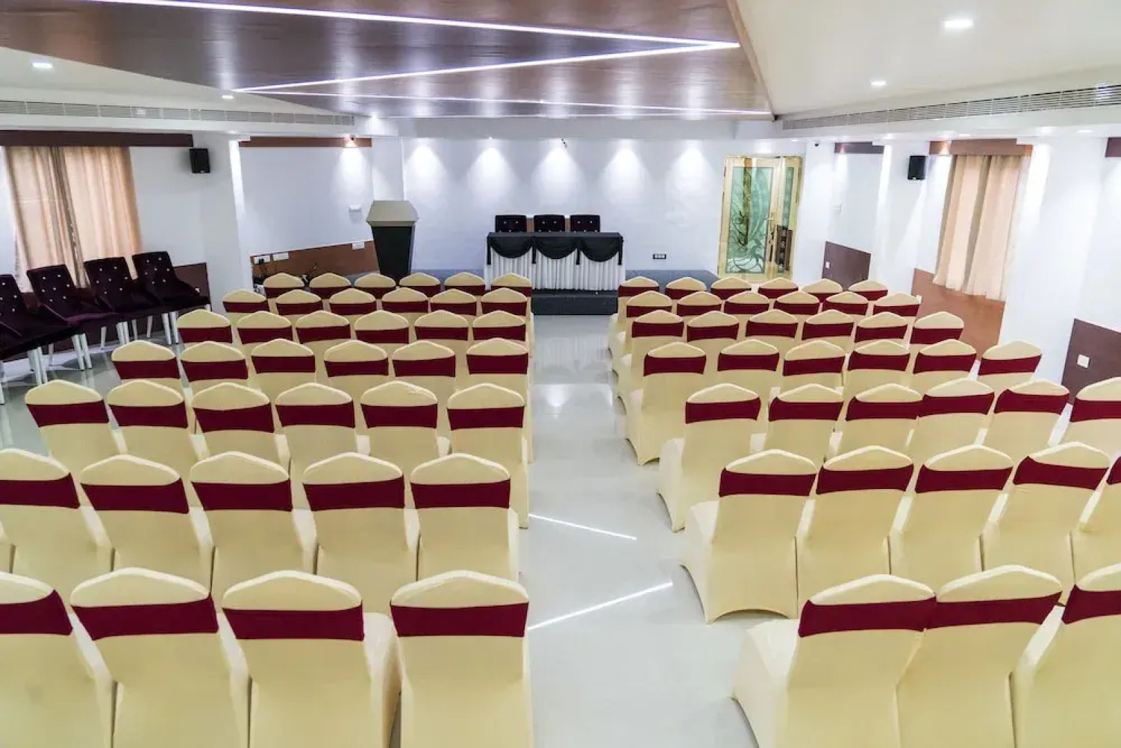 Green Park residency