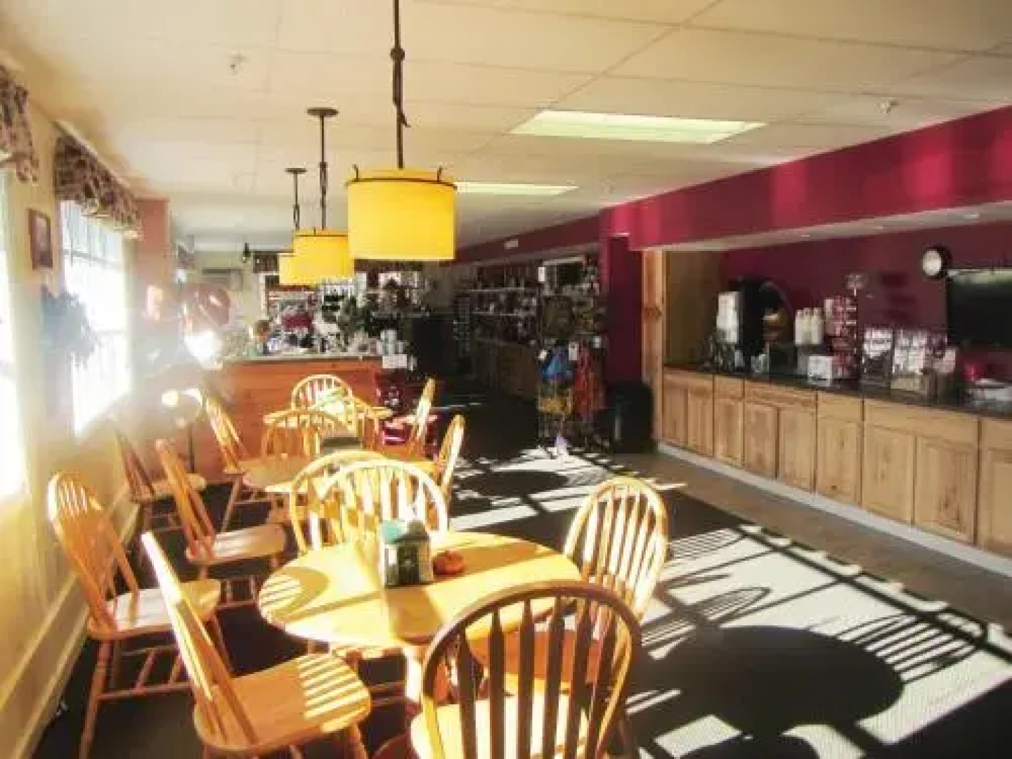 The Lodge at Poland Spring Resort