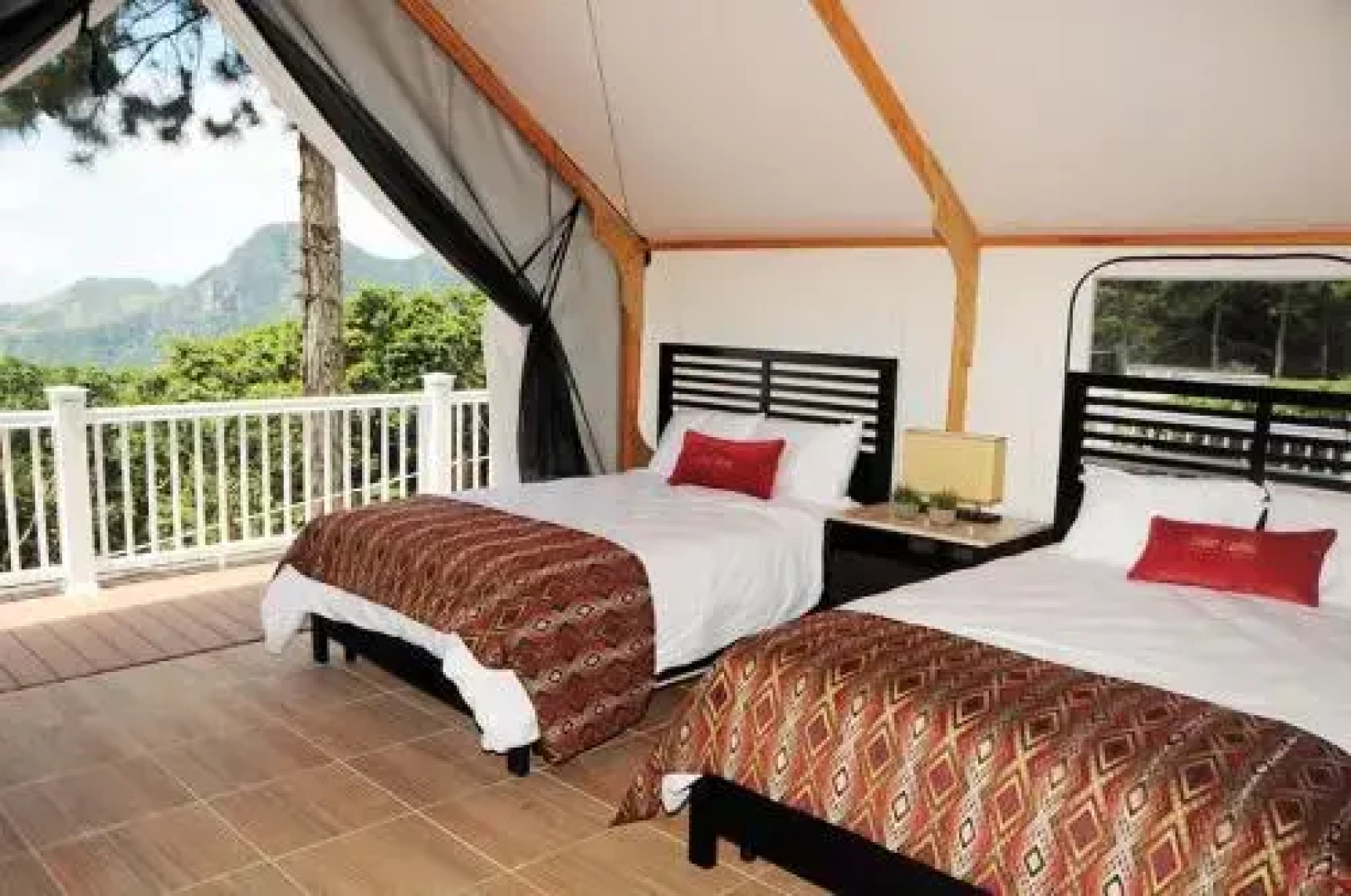 Luxury Camping Panama