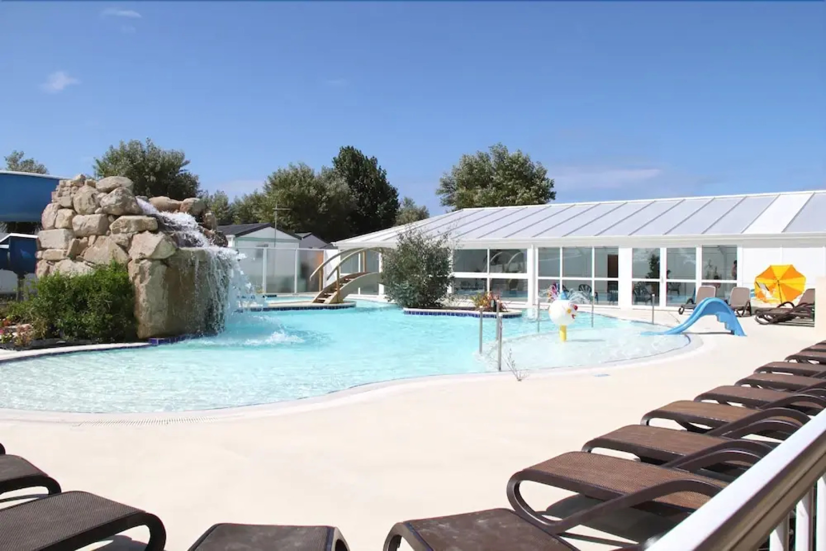Camping La Croez Villieu