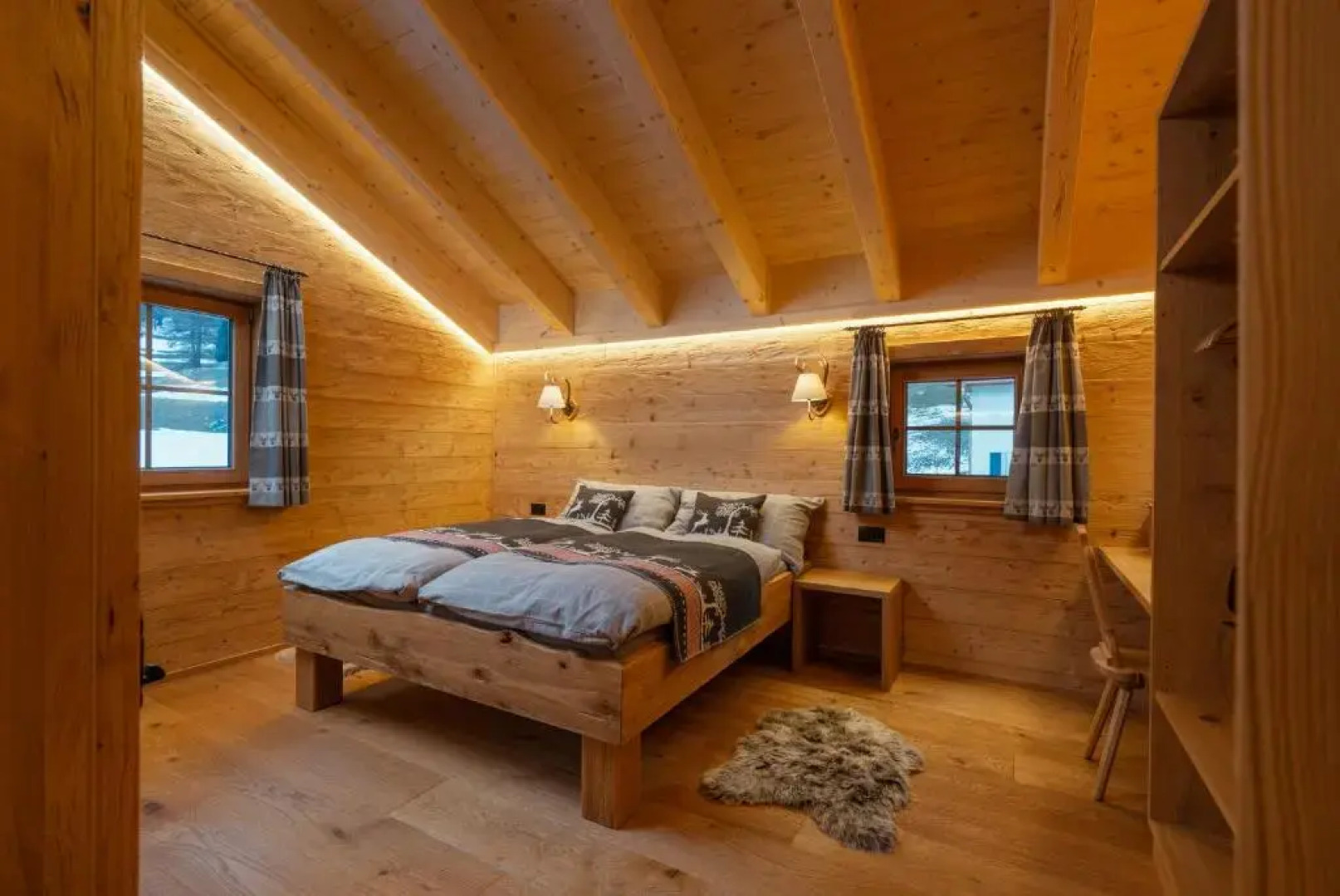 Engadin Chalet - Private Retreat - Val Bever - St. Moritz