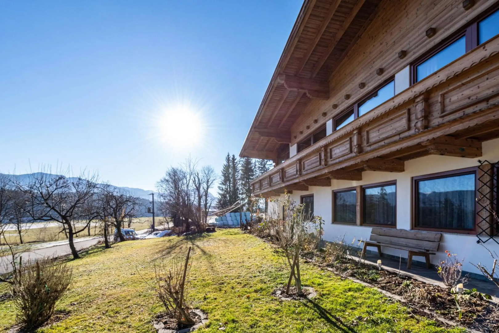 Ferienwohnung im Haus Stöckl