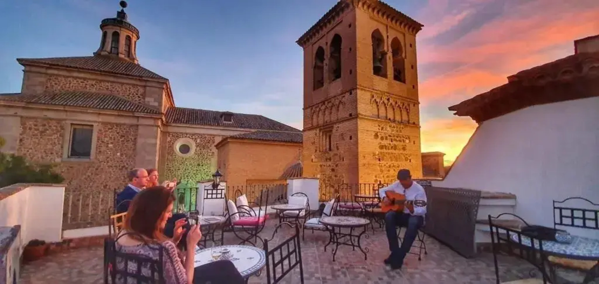 Entre Dos Aguas Hotel Boutique