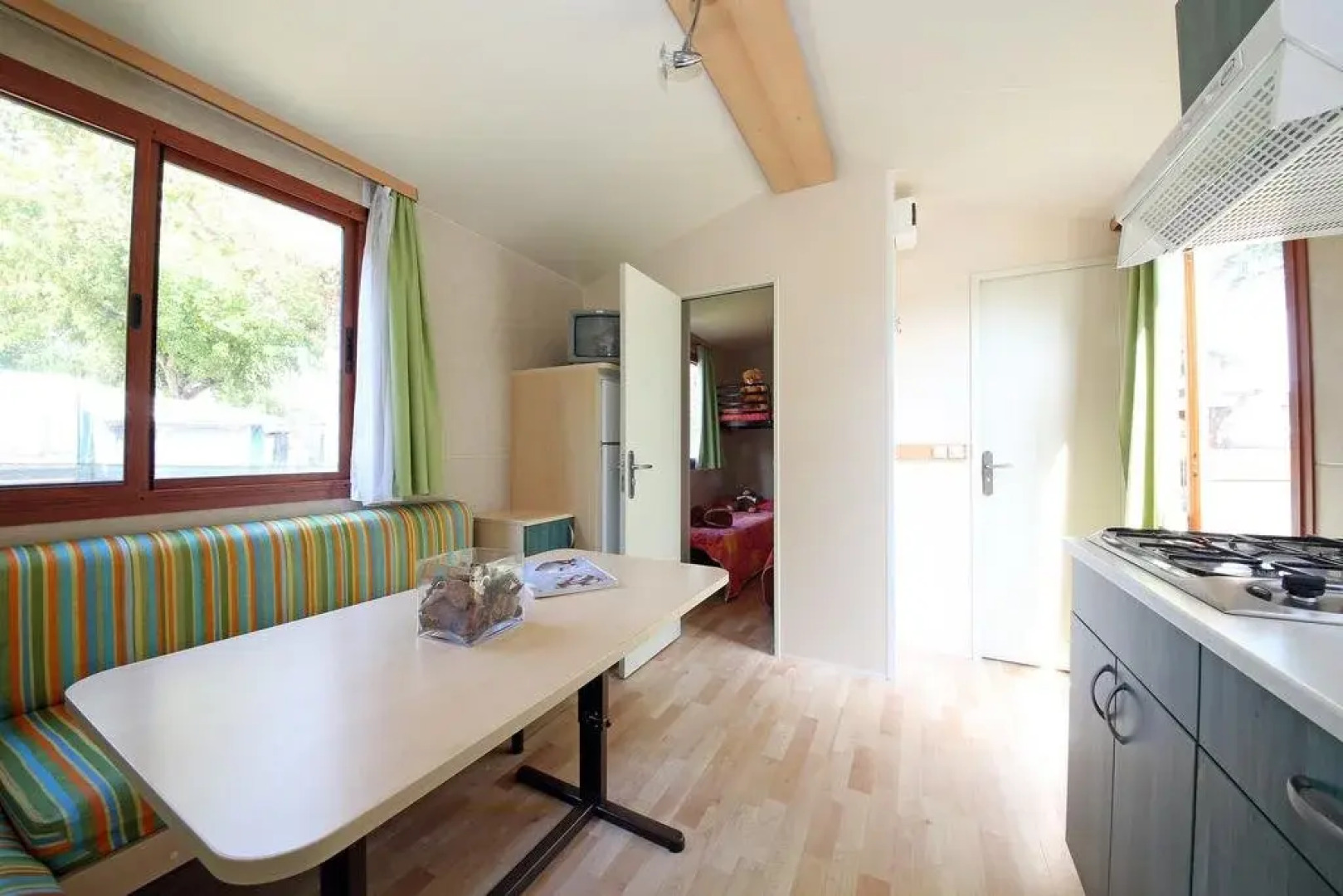 Villaggio Turistico - Camping San Benedetto