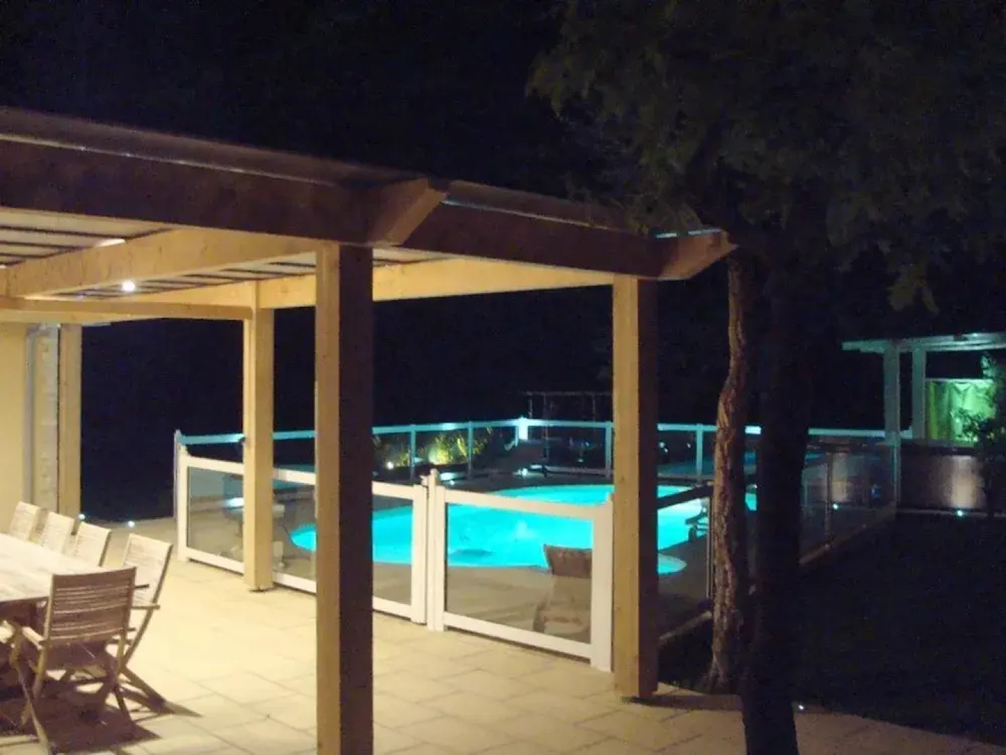 Villa With 5 Bedrooms in Moliets-et-maa, With Private Pool, Enclosed G